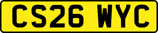 CS26WYC