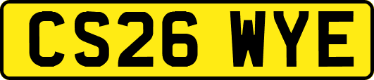 CS26WYE