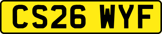 CS26WYF