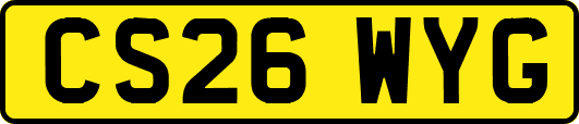 CS26WYG