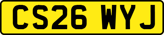CS26WYJ