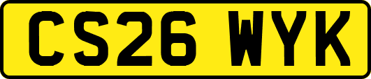 CS26WYK
