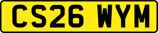 CS26WYM