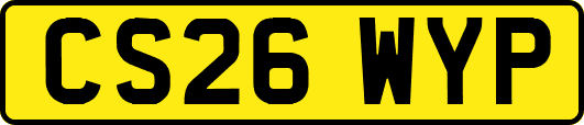 CS26WYP