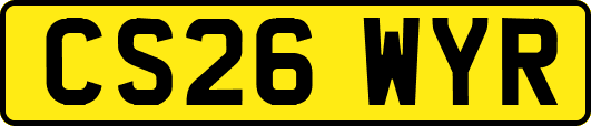 CS26WYR