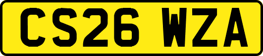 CS26WZA