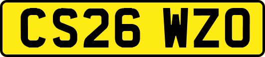 CS26WZO