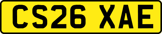 CS26XAE