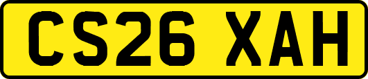 CS26XAH