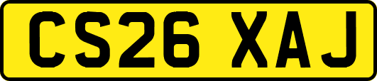 CS26XAJ