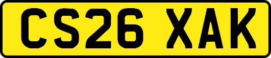 CS26XAK