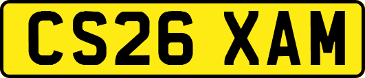CS26XAM