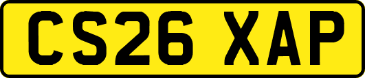CS26XAP
