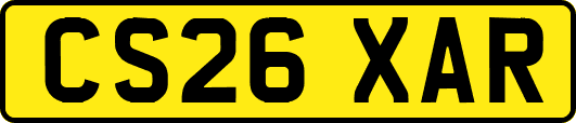 CS26XAR