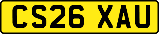 CS26XAU