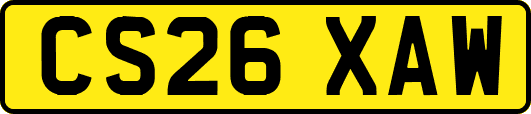 CS26XAW