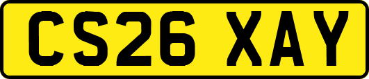 CS26XAY