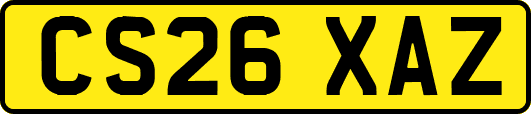 CS26XAZ