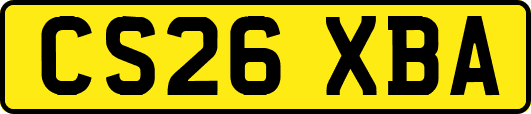 CS26XBA