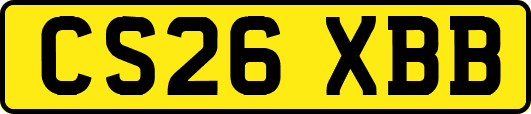 CS26XBB