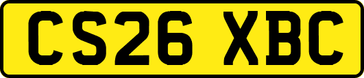CS26XBC