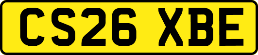 CS26XBE