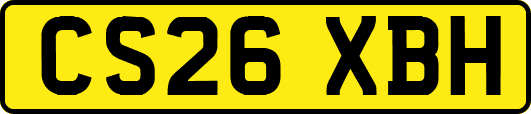 CS26XBH