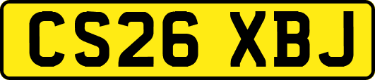 CS26XBJ