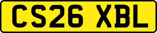 CS26XBL