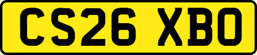 CS26XBO