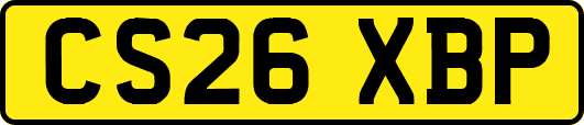 CS26XBP