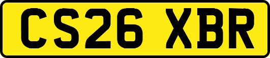 CS26XBR
