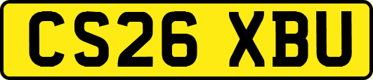 CS26XBU