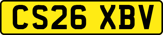 CS26XBV