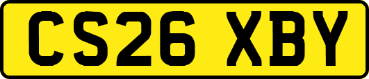 CS26XBY