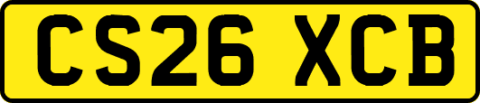 CS26XCB