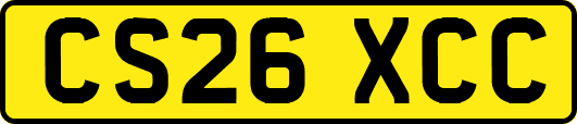 CS26XCC