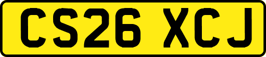 CS26XCJ