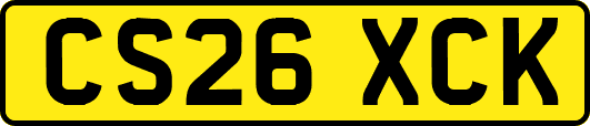 CS26XCK