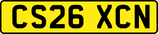 CS26XCN