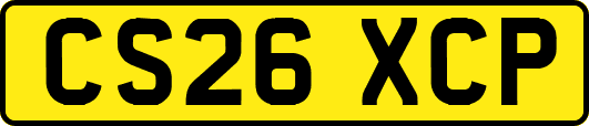 CS26XCP