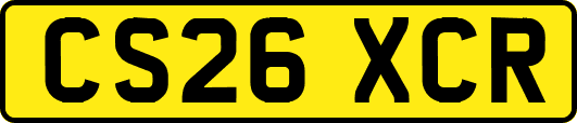 CS26XCR