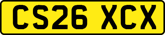 CS26XCX
