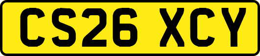 CS26XCY