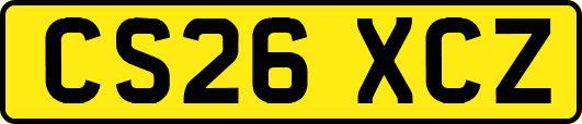 CS26XCZ