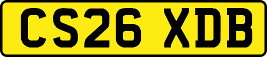 CS26XDB