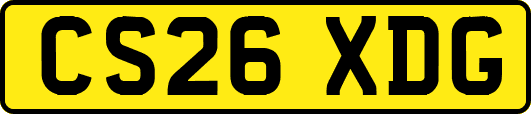 CS26XDG