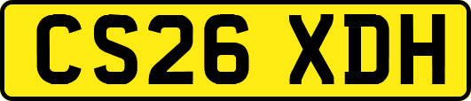 CS26XDH