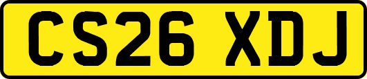 CS26XDJ