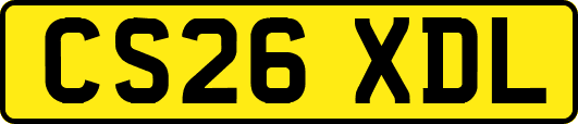 CS26XDL